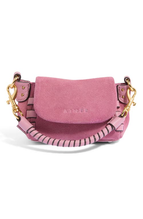 Aimee Zen Bag Charm In Pink