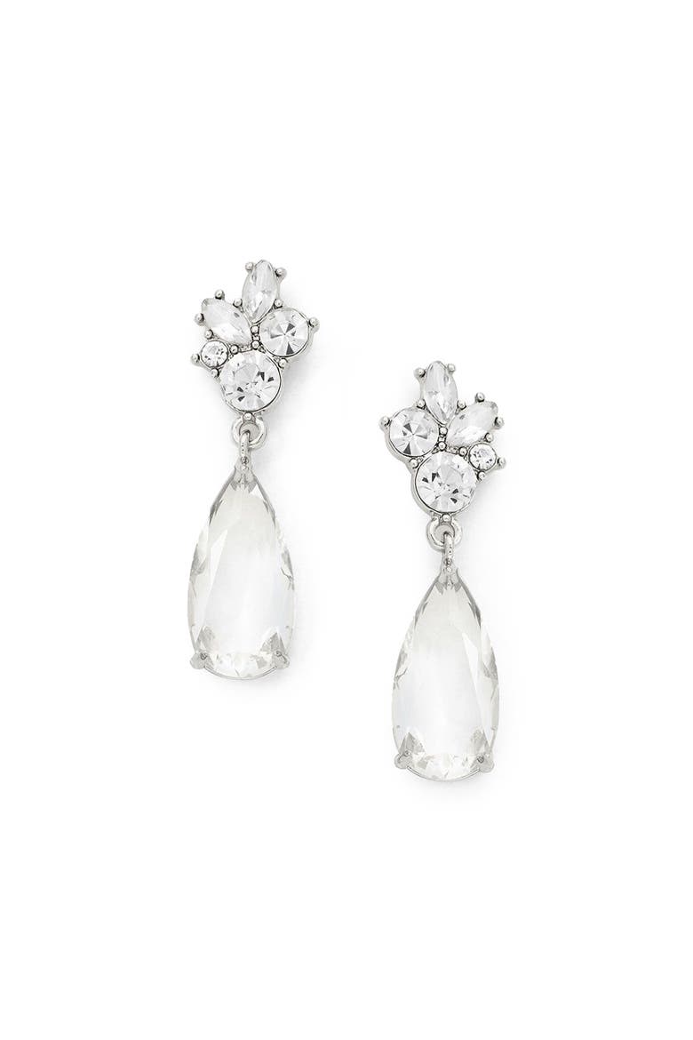 Tuyet Drops, Main, color, Silver