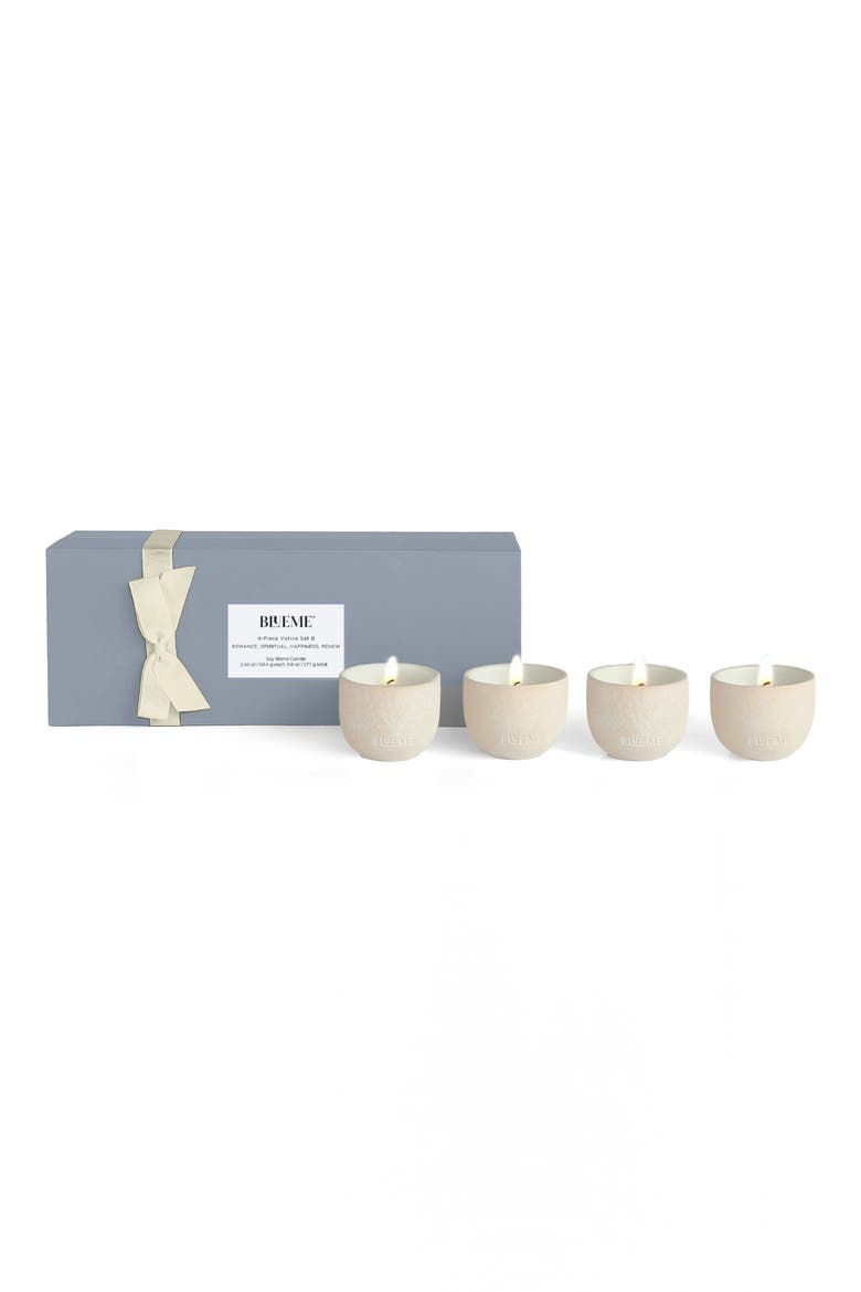 4-Piece Votive Set II video