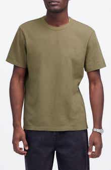 Madewell Heavyweight Cotton Slub T-Shirt