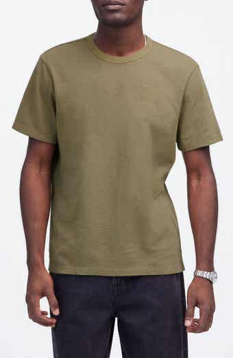Madewell Heavyweight Cotton Slub T-Shirt