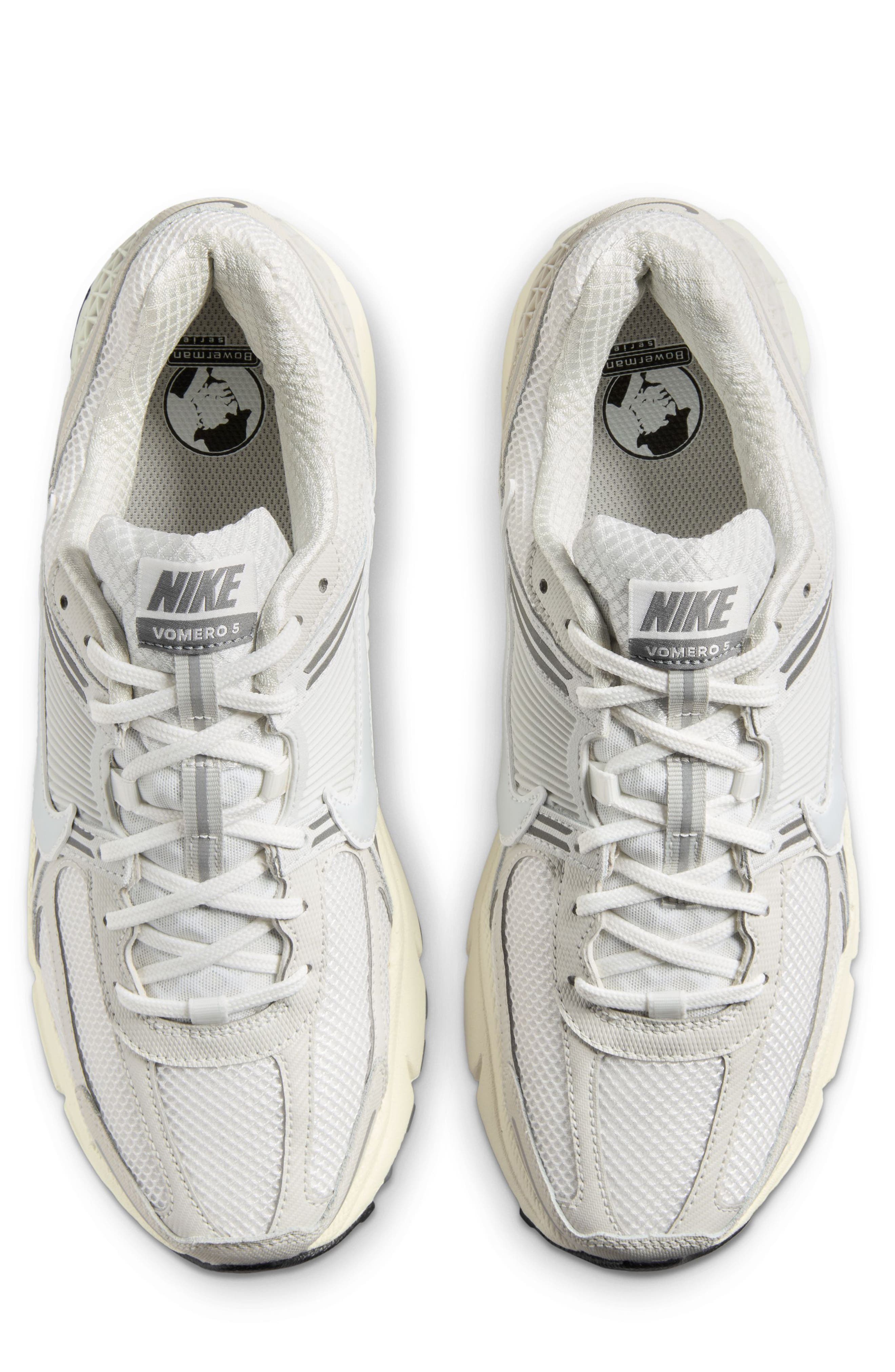 Zoom Vomero 5 Sneaker, Alternate, color, 007 PLTTNT/PTNDST