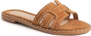 NEW YORK AND COMPANY Zora Flat Sandal