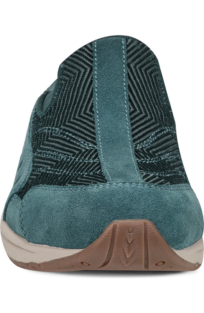 Easy Spirit Travel Time Mule, Alternate, color, Medium Greenq