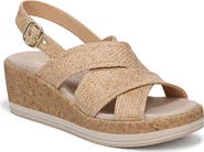 LifeStride Rye Slingback Sandal - Wide Widths Available