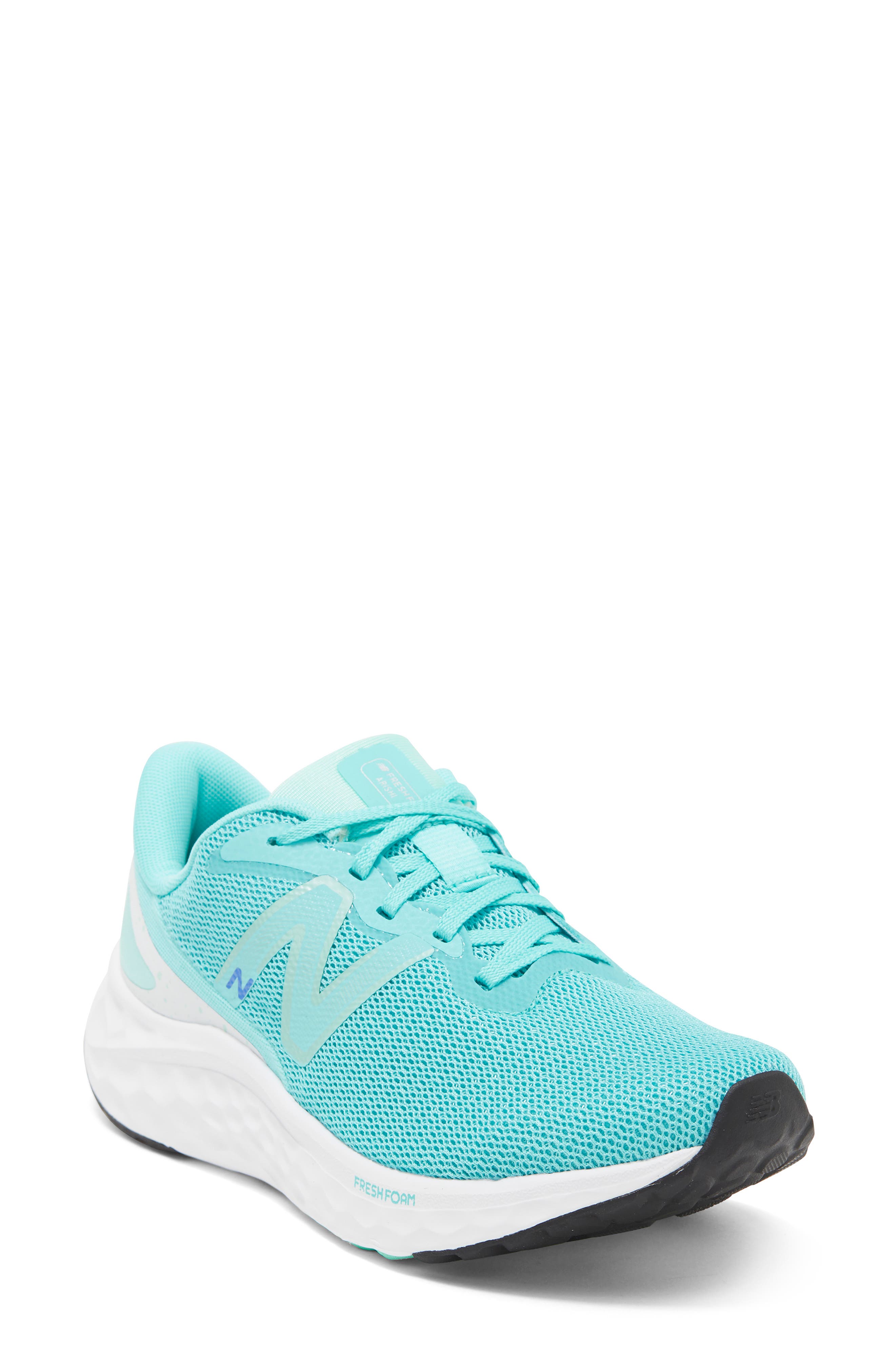 New Balance Fresh Foam Arishi v4 Running Shoe, Main, color, 