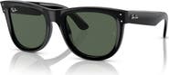 Ray-Ban Wayfarer Reverse 53mm Square Sunglasses