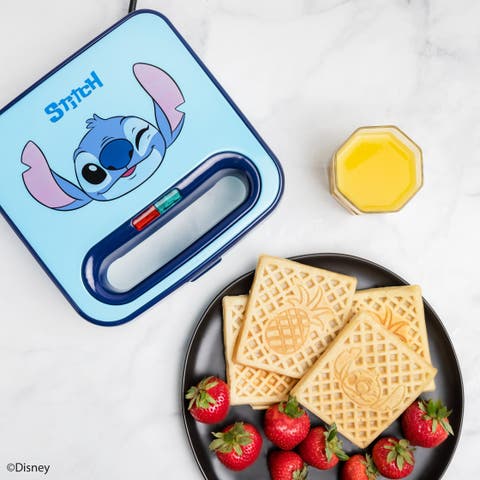 Disney's Stitch Waffle Maker