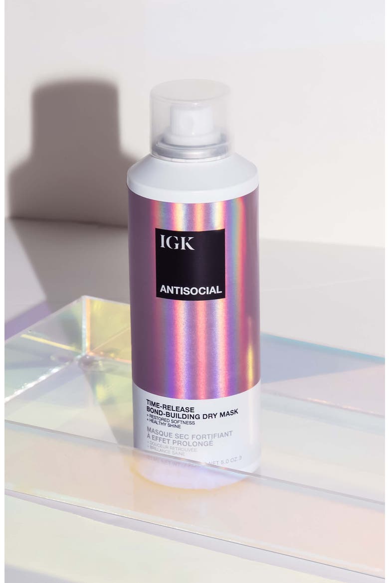 Antisocial Dry Mask Duo Set $76 Value, Alternate, color, NO COLOR