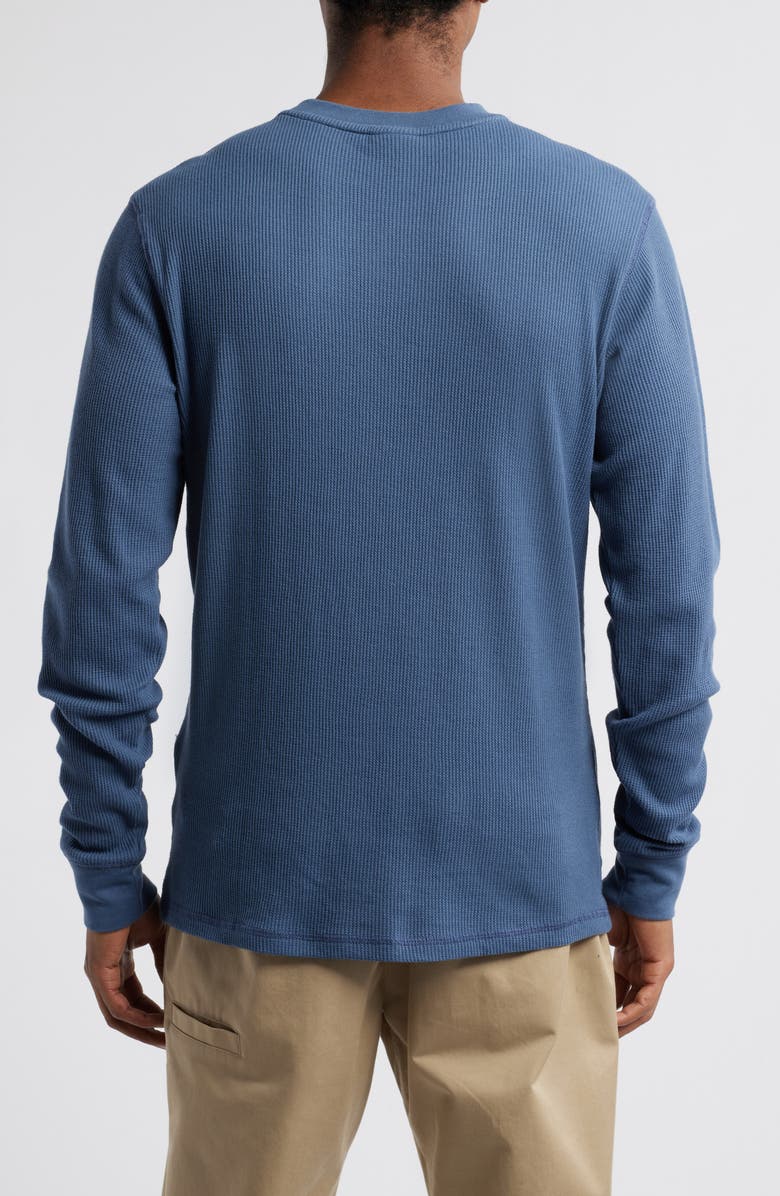 Billabong Essential Waffle Stitch Thermal T-Shirt, Alternate, color, 