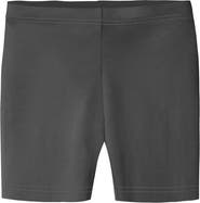 CITY THREADS Girls 100% Soft Cotton Bike Shorts