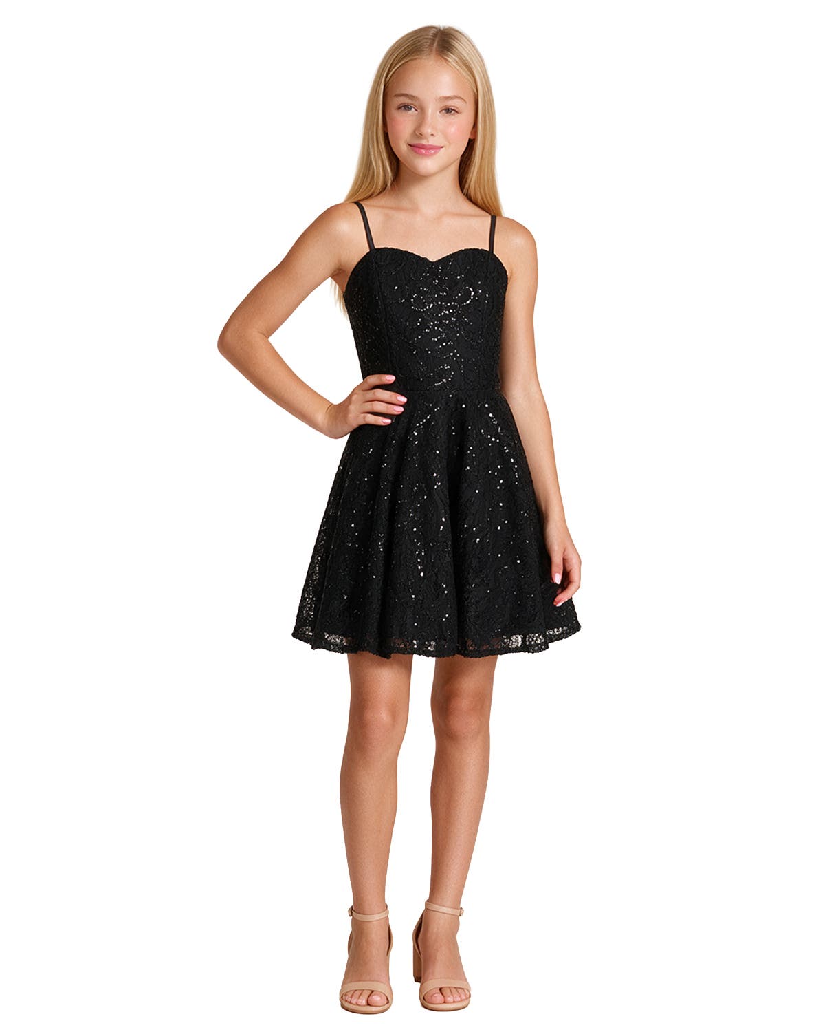 selected Black
