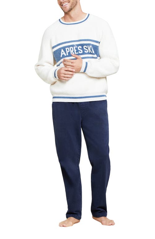 BAREFOOT DREAMS BAREFOOT DREAMS COZYCHIC® APRÉS SKI SWEATER
