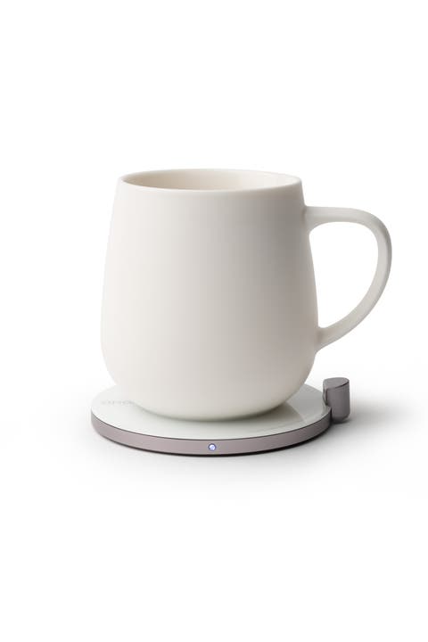 Ui Self-Heating Mug Set - Navy Blue