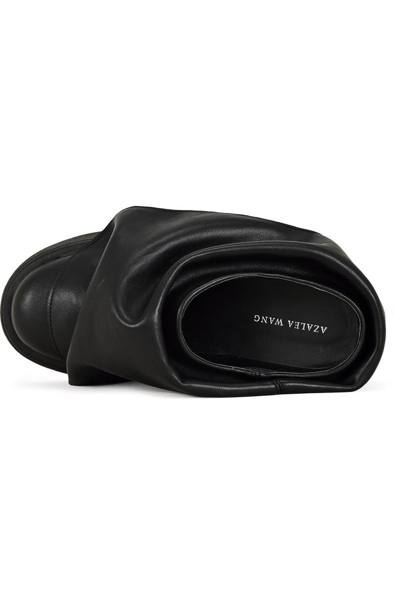 AZALEA WANG Maitye Platform Clog, Alternate, color, Black