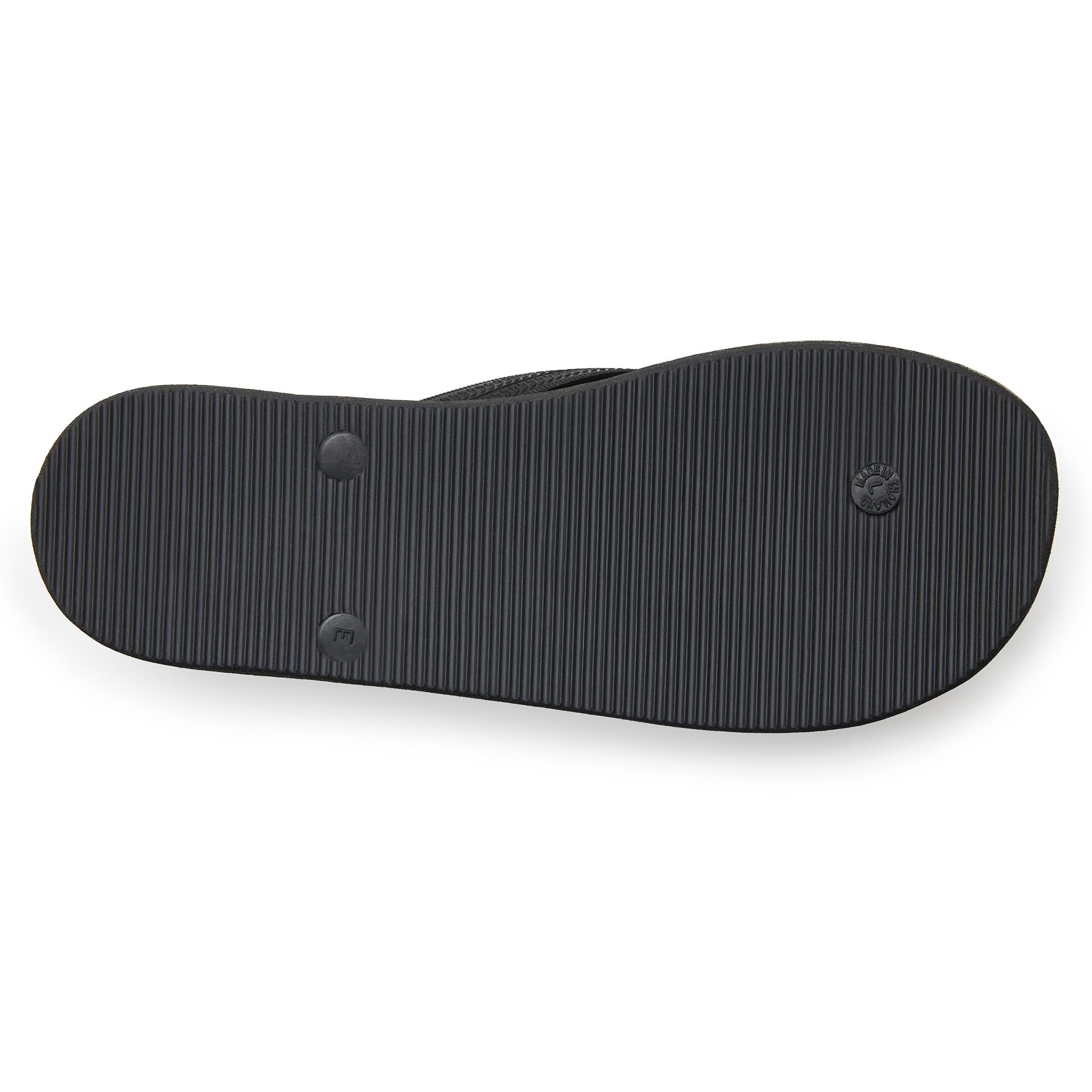 Feelgoodz Men’s Classicz Remix Natural Rubber Flip-Flop Thong Sandals, Alternate, color, Kraken