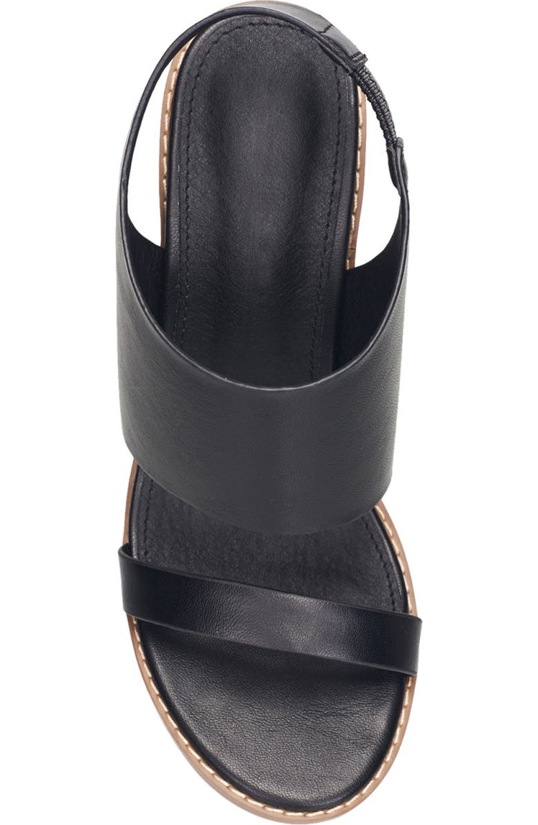 French Connection Lori Block Heel Sandal, Alternate, color,