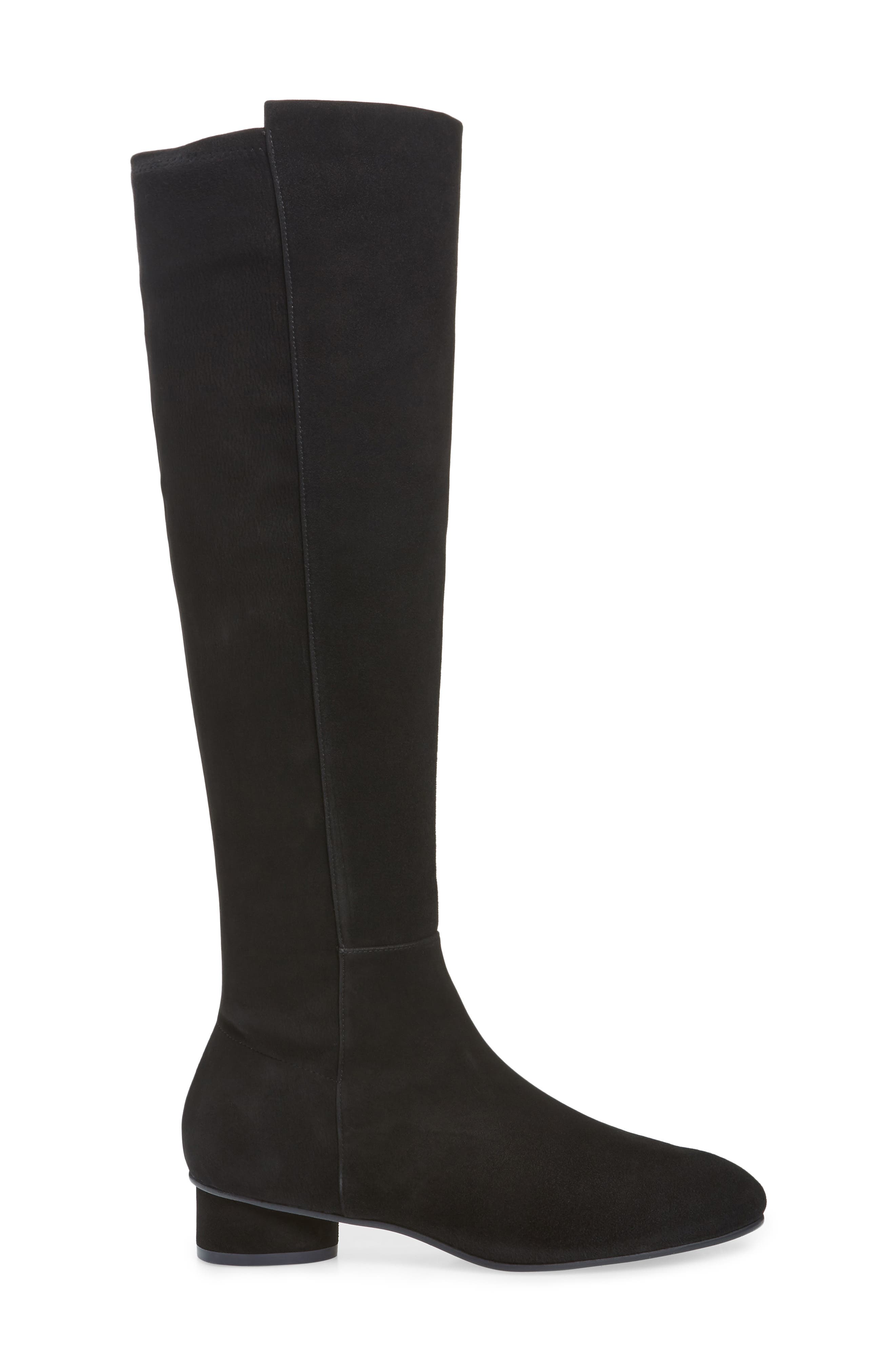 Stuart Weitzman Eloise Over the Knee Boot, Alternate, color, 