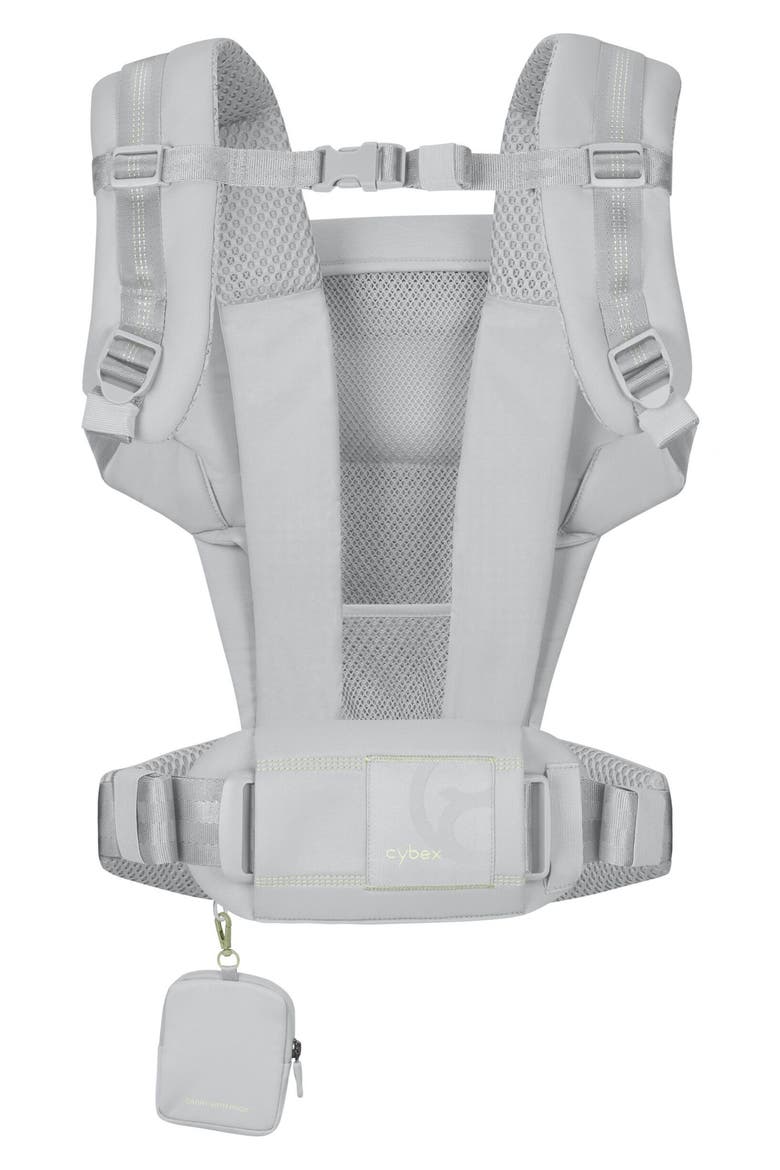 Laya Carrier, Alternate, color, FOG GREY