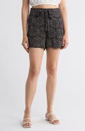 DR2 by Daniel Rainn Drawstring Shorts