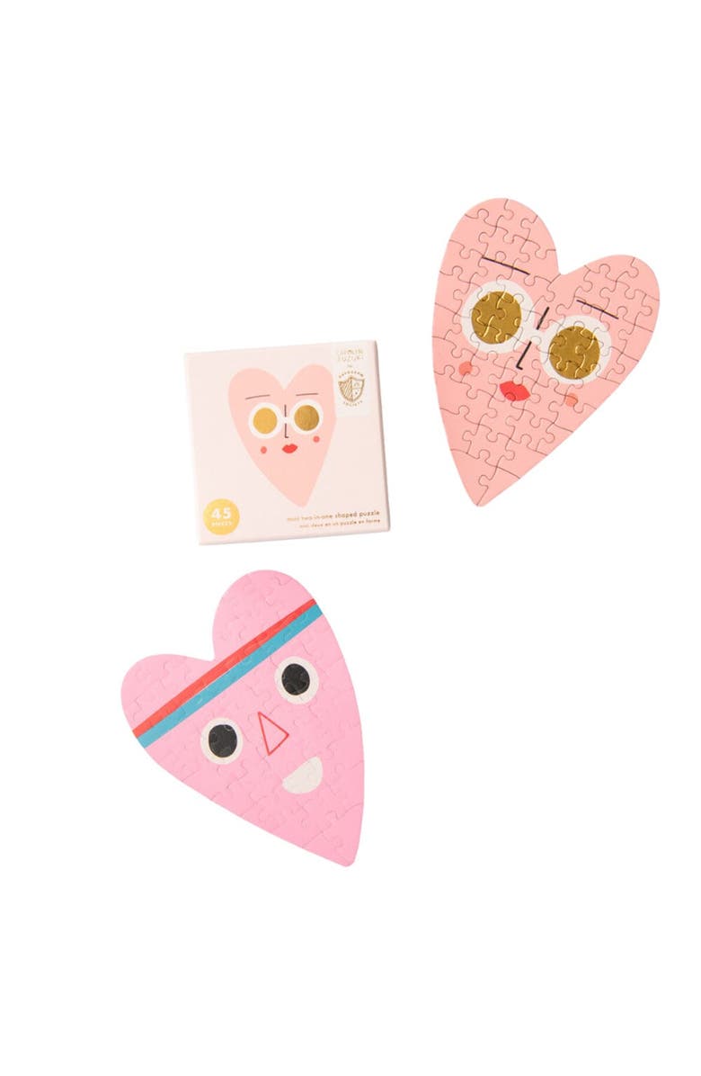 Daydream Society Heartbeat Gang Mini Puzzle, Main, color, Assorted Pre-Pack