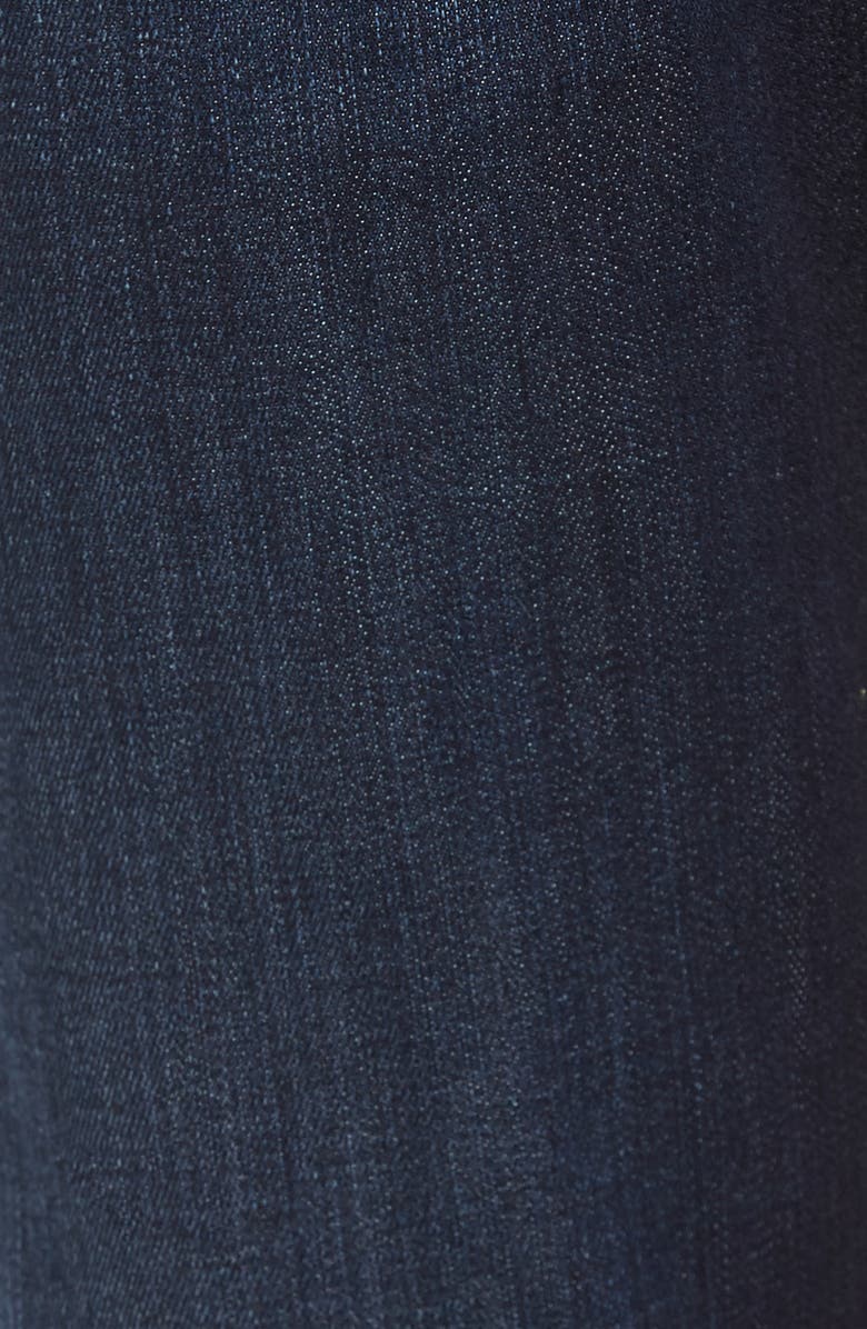 Mavi Jeans Marcus Slim Straight Leg Jeans, Alternate, color, Rinse Brushed Williamsburg