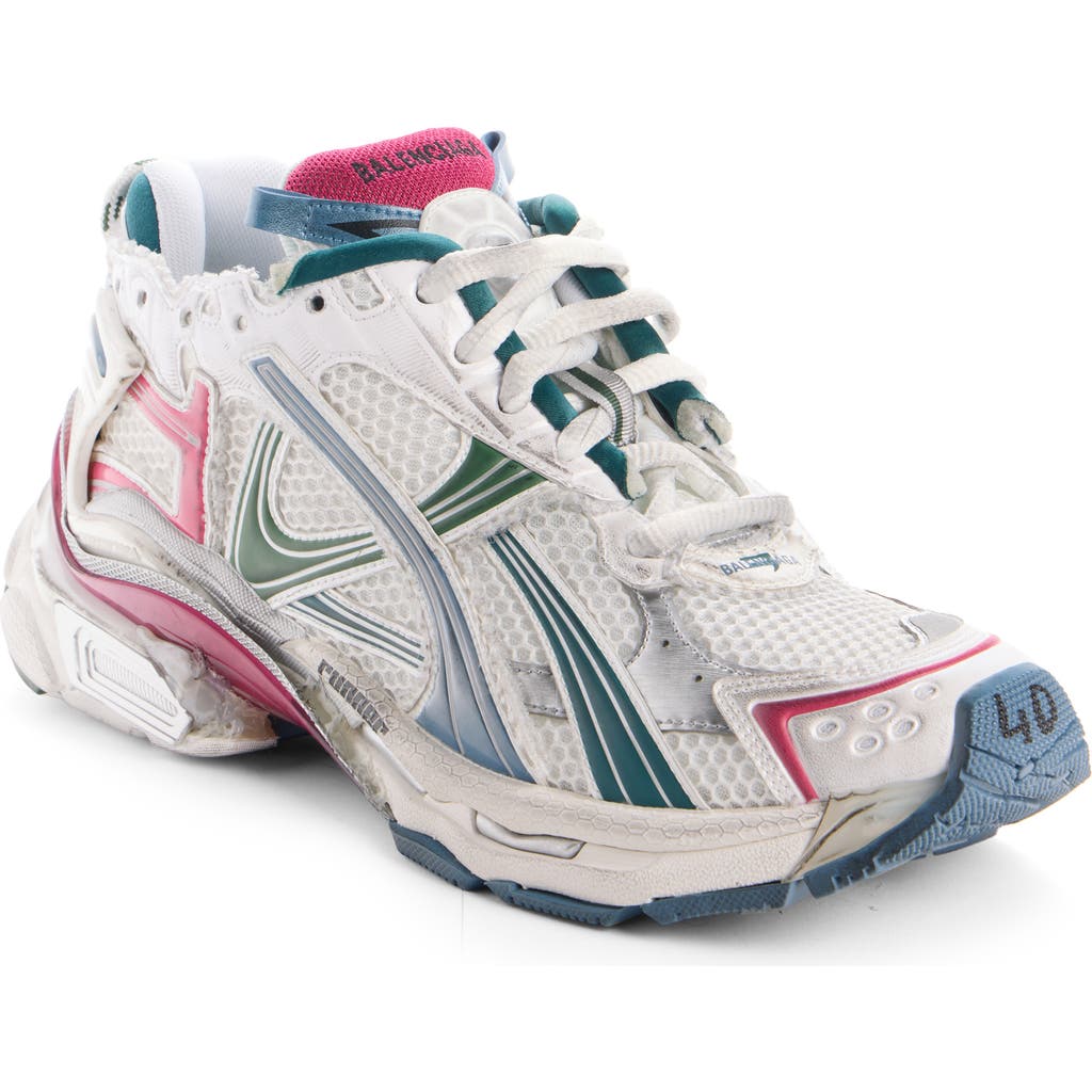 Balenciaga Runner Sneaker In Multi