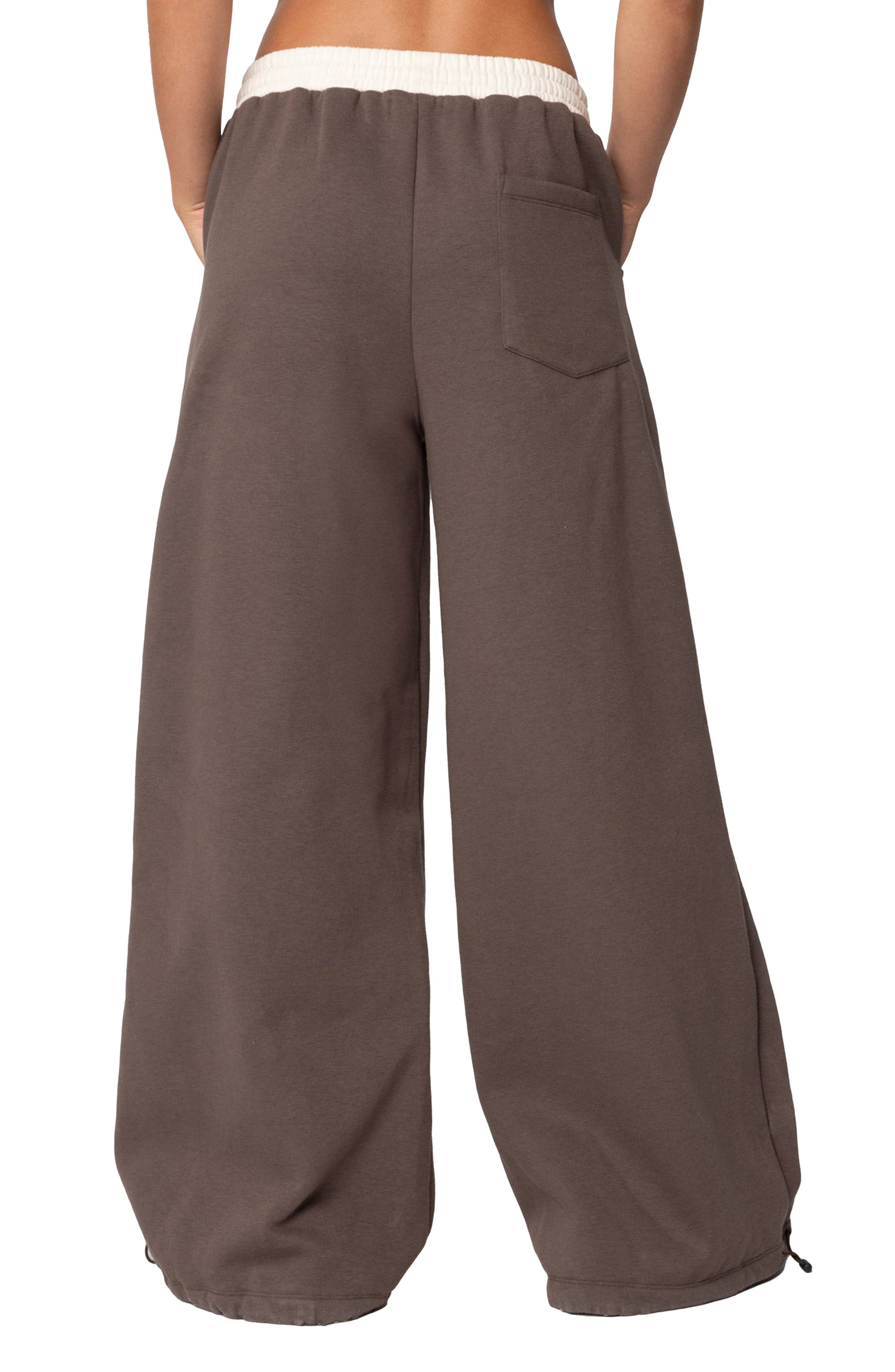 Mikki Wide Leg Sweatpants - image 2