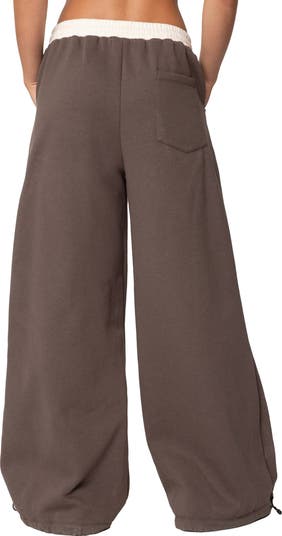 Kori Oversize Baggy Sweatpants