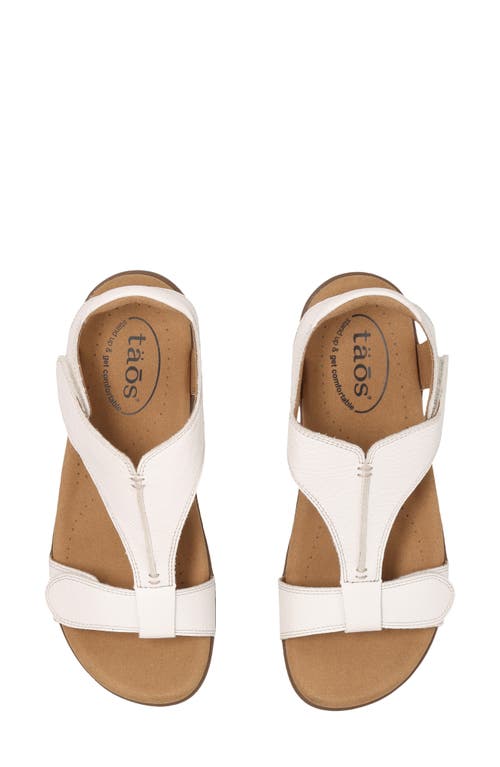 Taos The Show Sandal In Multi