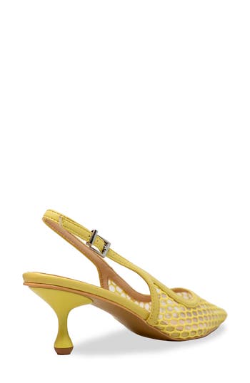 Chase & Chloe Chase And Chloe Arima Slingback Pump