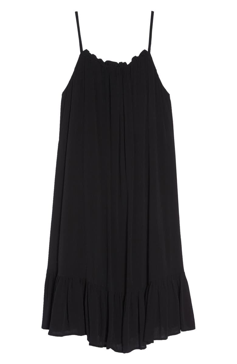 Tart Liz Halter Top Baby Doll Dress, Alternate, color,