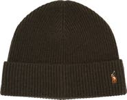Polo Ralph Lauren Signature Cuff Hat