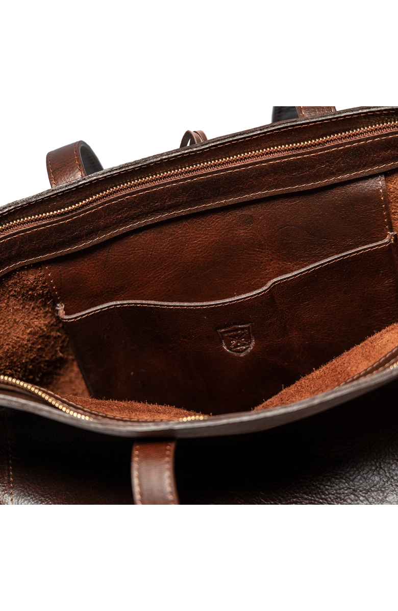 SABANDIJA Appaloosa Tote Bag, Alternate, color, Wine