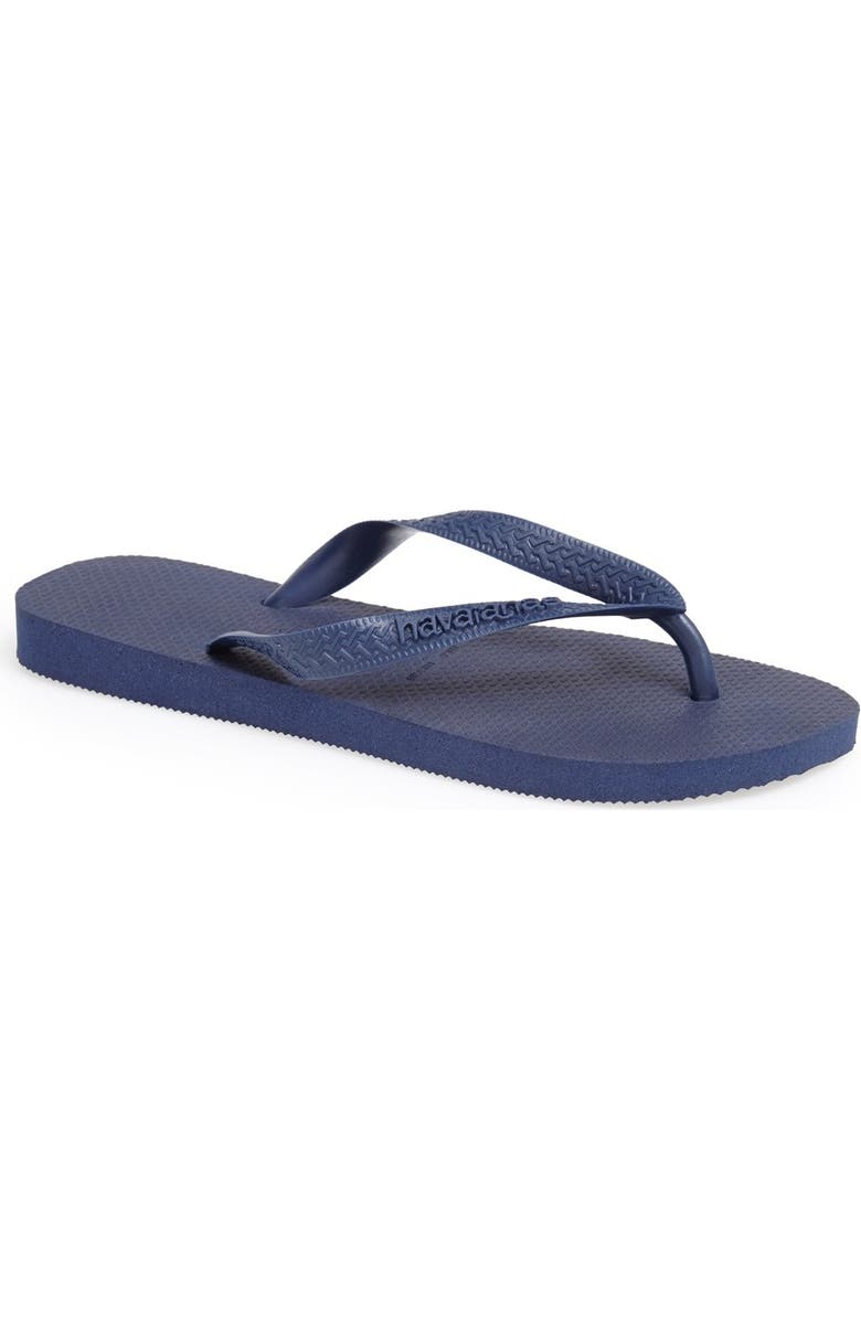 Havaianas 'Top' Sandal, Main, color, Navy Blue
