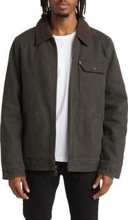 Levi's Corduroy Collar Workwear Jacket