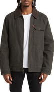 Levi's Corduroy Collar Workwear Jacket