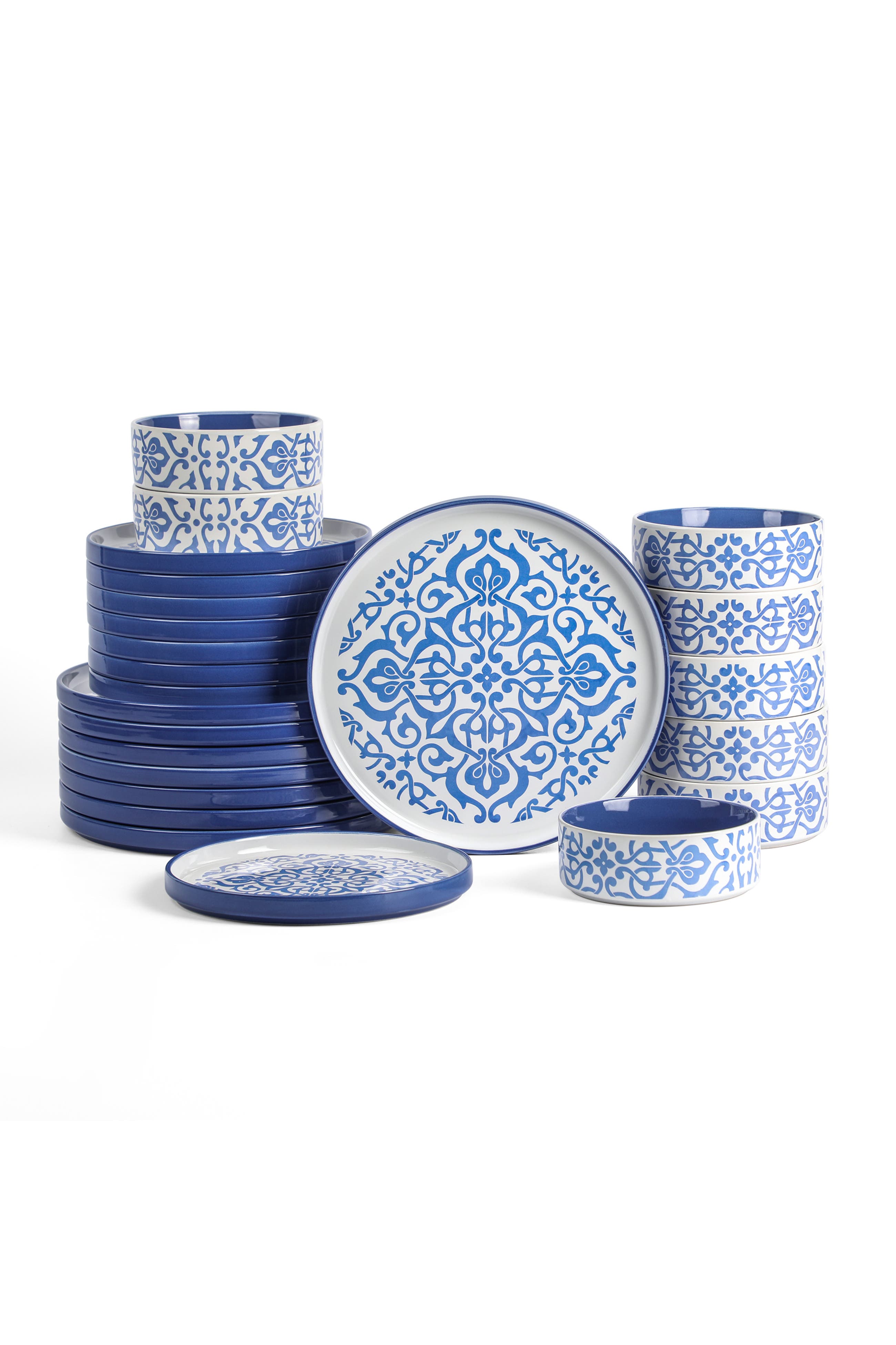 selected Blue