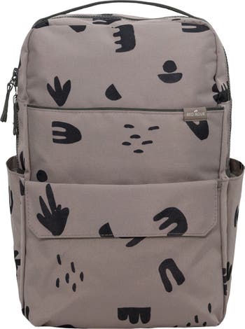韓国犬服【papier】Raffia Work Back & Backpack RED ROVR Roo Diaper Backpack | Nordstrom