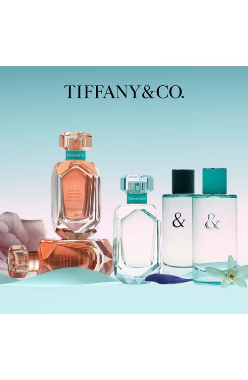 Tiffany & Co . Tiffany & Love Eau De Parfum 3-piece Gift Set $213 Value In No Color