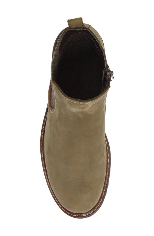 Josef Seibel Marta 03 Chelsea Boot In Brown