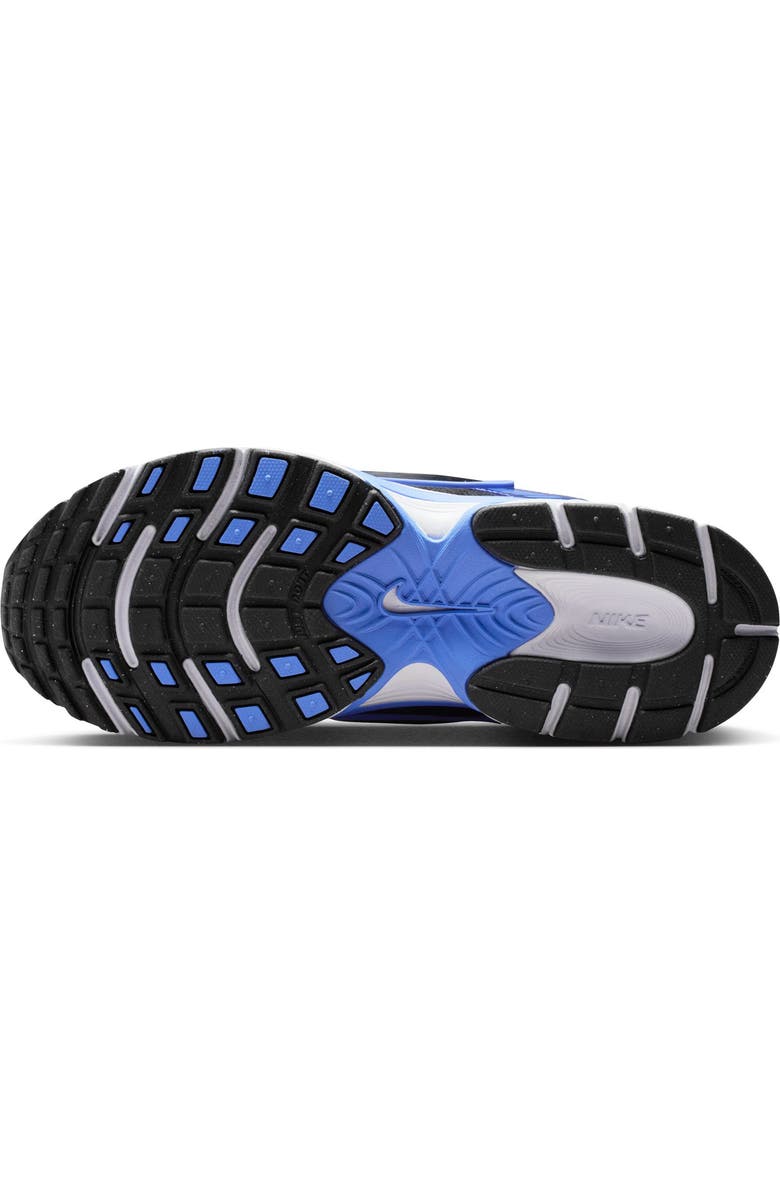 Nike V5 RNR Sneaker, Alternate, color, Black/ Sapphire