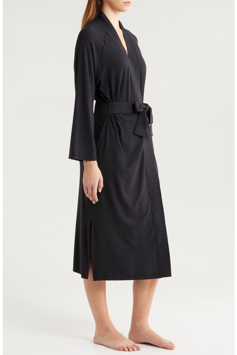 Myra Robe, Alternate, color, BLACK
