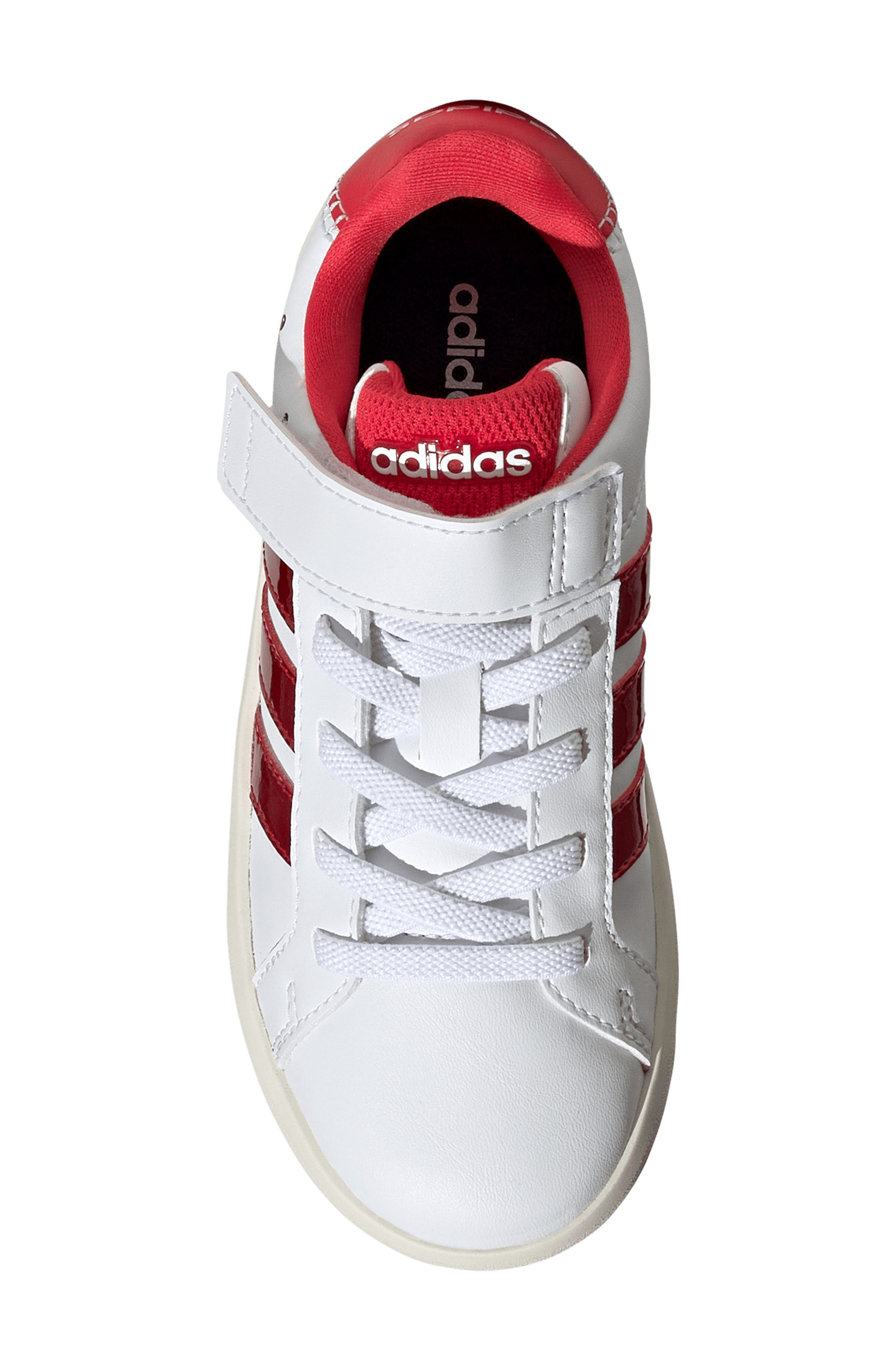 adidas Kids' Grand Court 3-0 Sneaker, Alternate, color, 