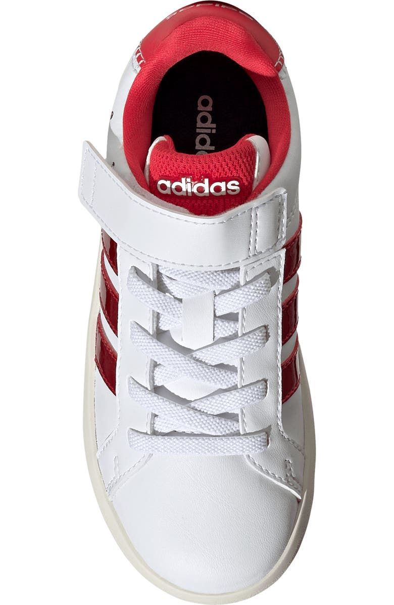 adidas Kids' Grand Court 3-0 Sneaker, Alternate, color,