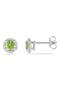 selected Peridot/Sterling Silver