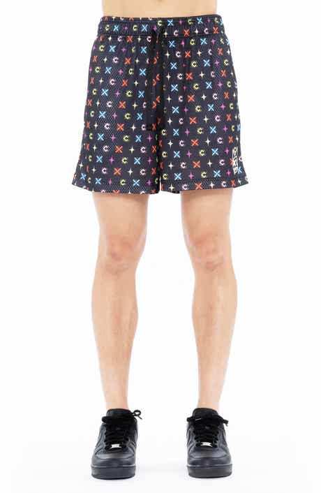 Cult of Individuality Logo Mesh Shorts