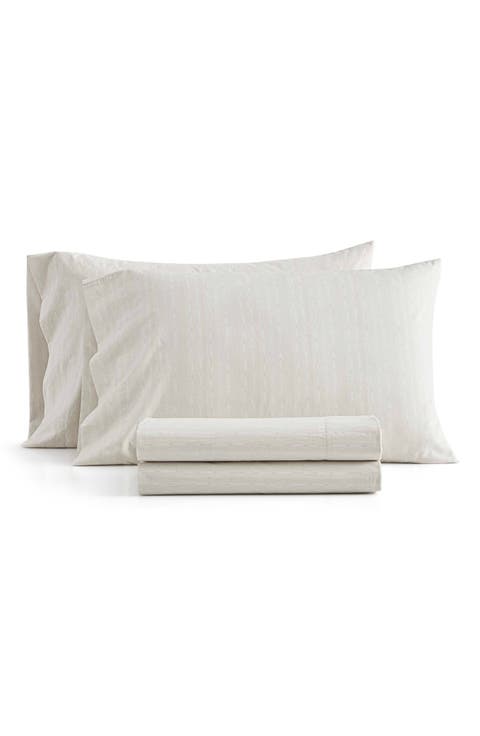 Darcy Cotton Sheet Set