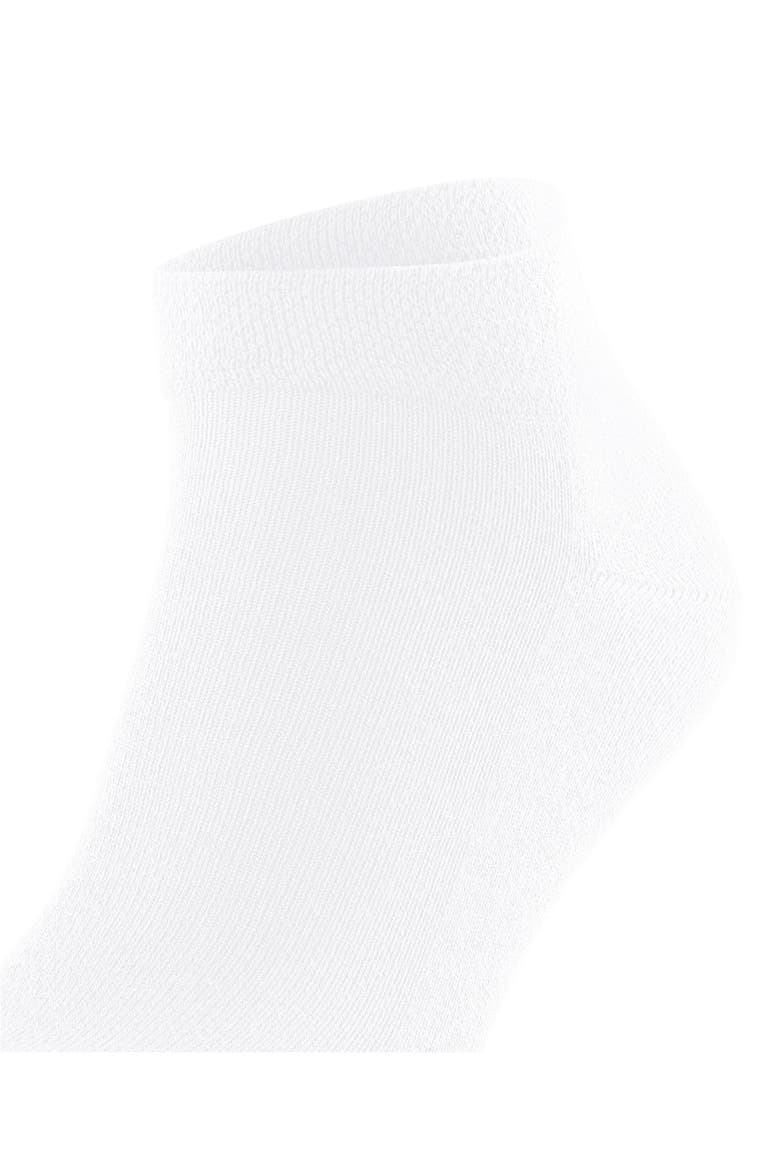 Sensitive London Sneaker Socks for Diabetics, Alternate, color, White