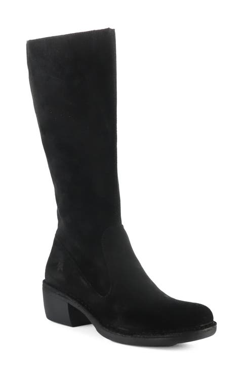 Murf Tall Boot